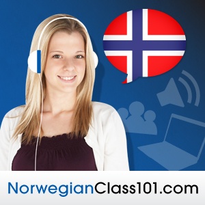 Artwork for Learn Norwegian