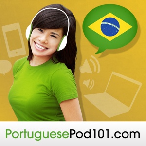 Artwork for Learn Portuguese