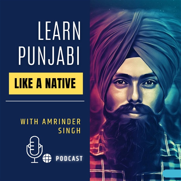 Artwork for Learn Punjabi Like A Native