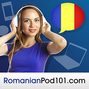 Artwork for Learn Romanian