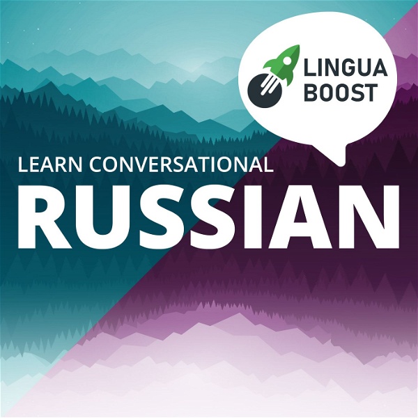 Artwork for Learn Russian with LinguaBoost