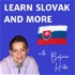 Learn Slovak and More Podcast
