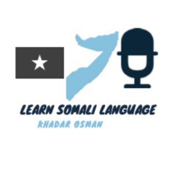 Artwork for Learn Somali Language Podcast