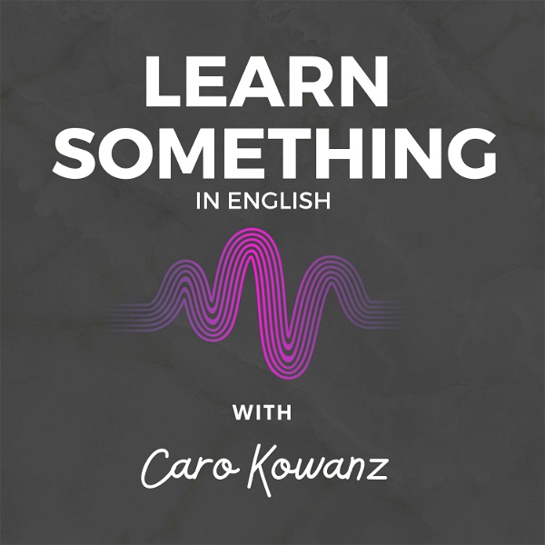 Artwork for Learn Something in English