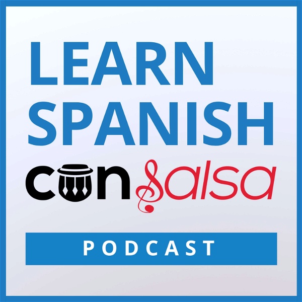 Artwork for Learn Spanish con Salsa