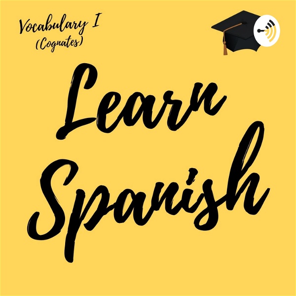 Artwork for Learn Spanish Vocabulary