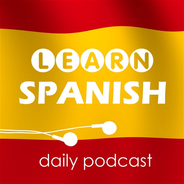 Artwork for Learn Spanish with daily podcasts