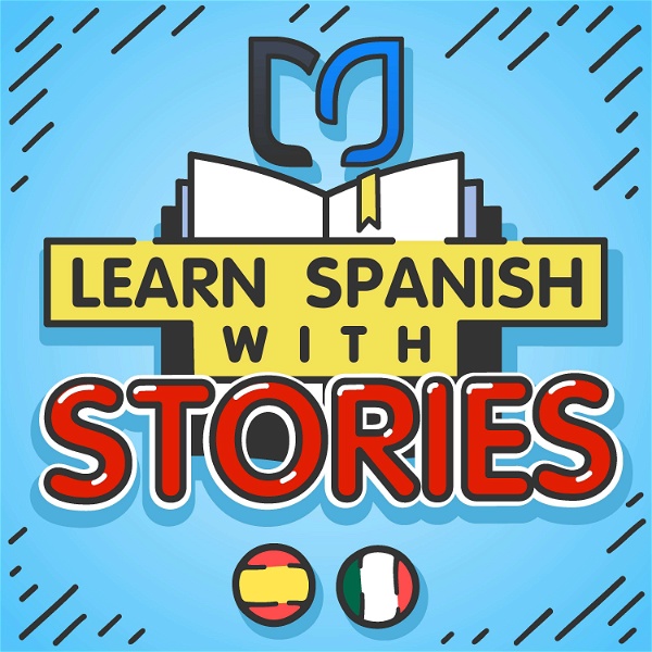 Artwork for Learn Spanish with Stories