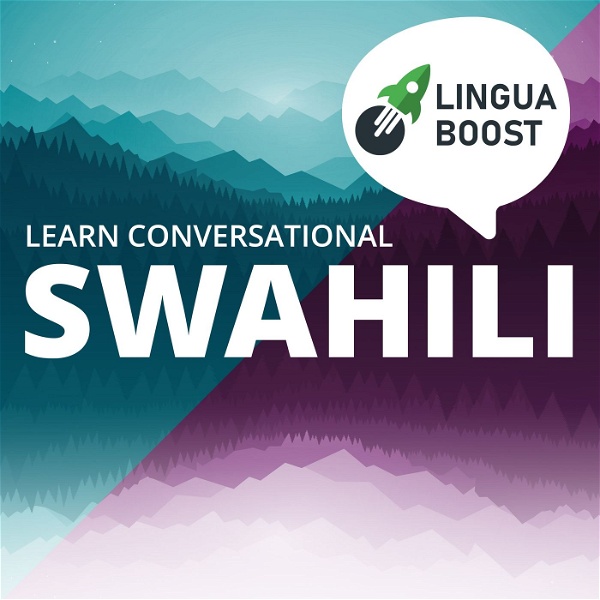 Artwork for Learn Swahili with LinguaBoost