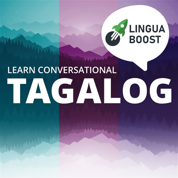 Artwork for Learn Tagalog with LinguaBoost