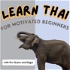 Learn Thai | Motivated Beginner