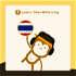 Learn Thai with Ling app!🐵