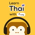Learn Thai with Ling app!🐵