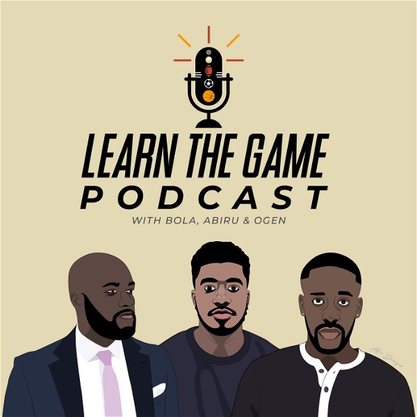 Artwork for Learn The Game Podcast
