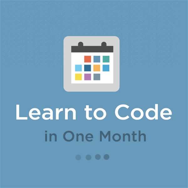 Artwork for Learn to Code in One Month