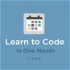Learn to Code in One Month