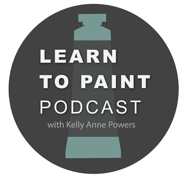 Artwork for Learn to Paint Podcast