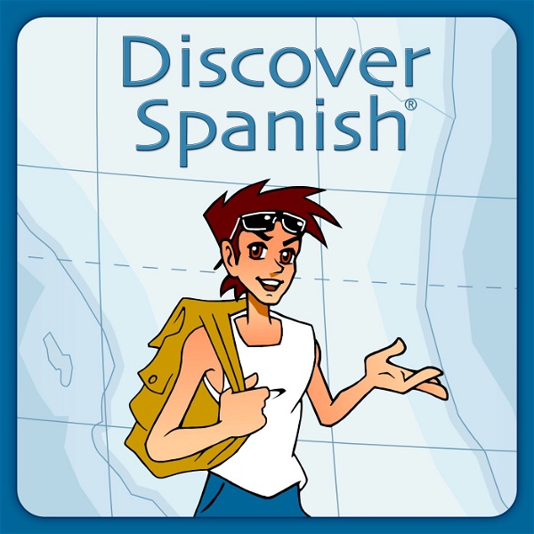 Artwork for Learn to Speak Spanish with Discover Spanish