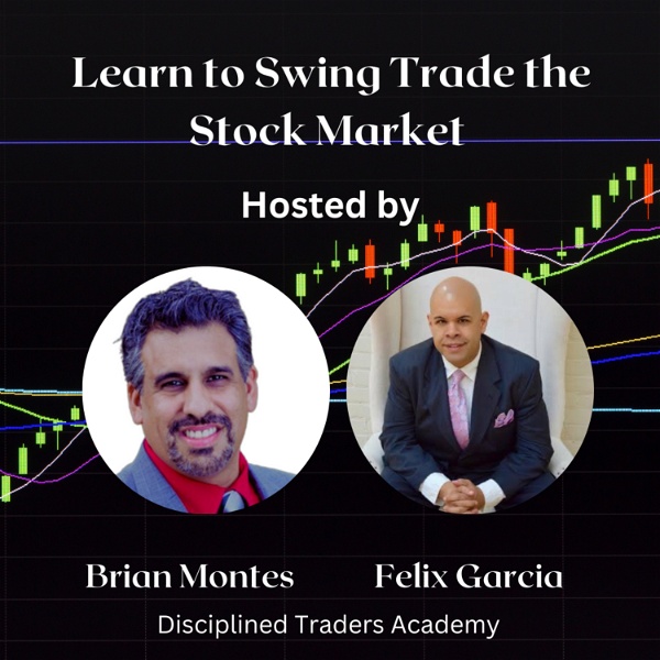 Artwork for Learn to Swing Trade the Stock Market