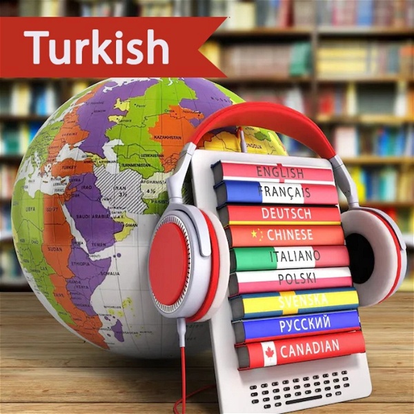 Artwork for Learn Turkish
