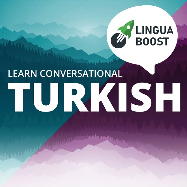 Artwork for Learn Turkish with LinguaBoost