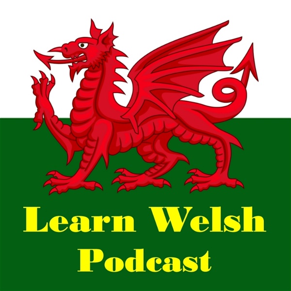 Artwork for Learn Welsh Podcast