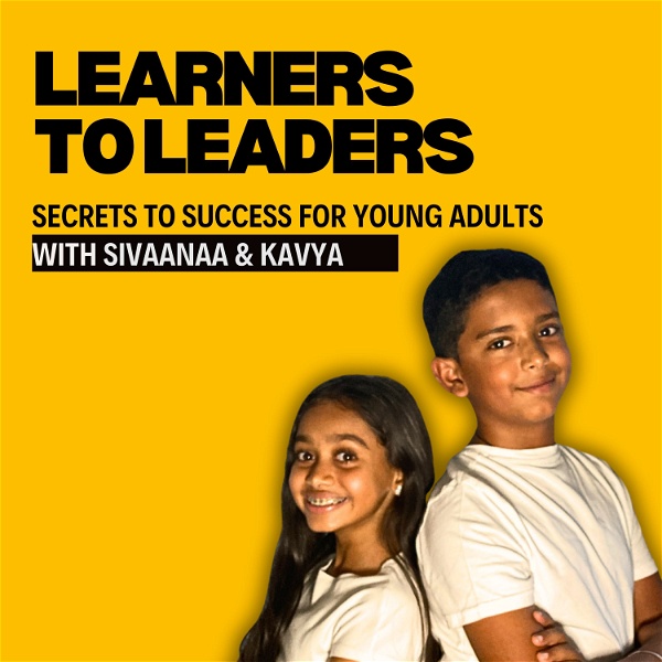 Artwork for Learners to Leaders