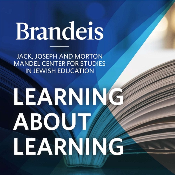 Artwork for Learning About Learning: Conversations with Scholars of Jewish Education