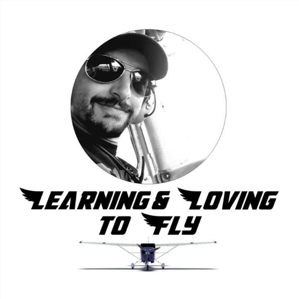 Artwork for Learning and Loving to Fly