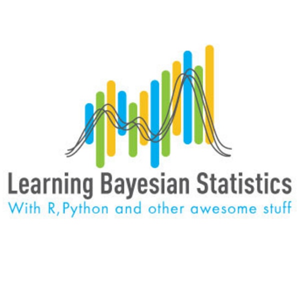 Artwork for Learning Bayesian Statistics
