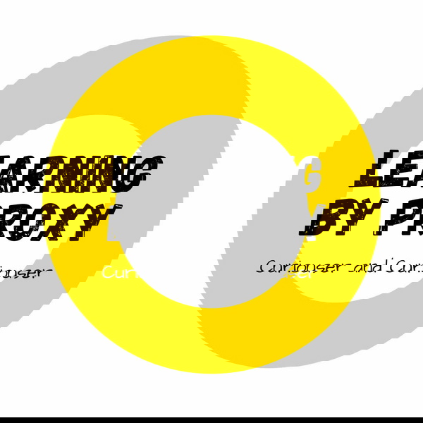 Artwork for Learning by Proxy