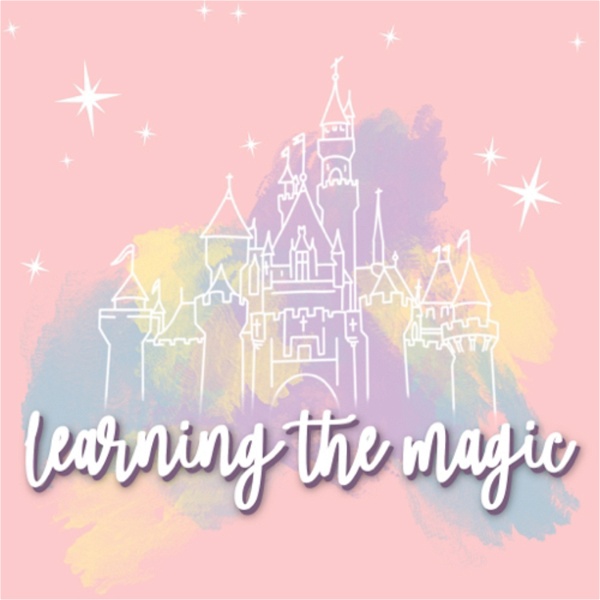 Artwork for Learning the Magic