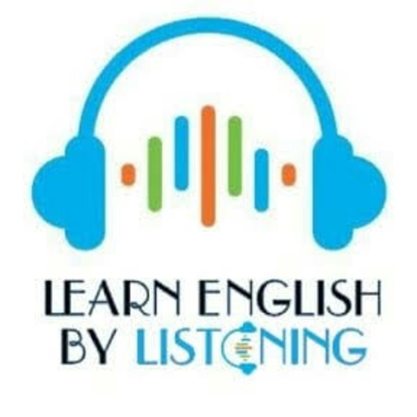 Artwork for Learning English by Listening