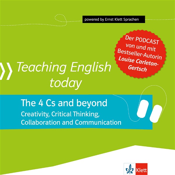 Artwork for Teaching English Today- The 4 Cs and beyond