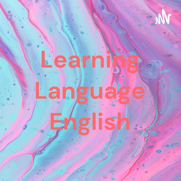 Artwork for Learning Language English