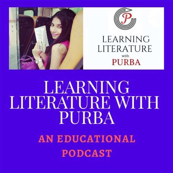 Artwork for Learning Literature with Purba