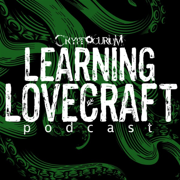Artwork for Learning Lovecraft