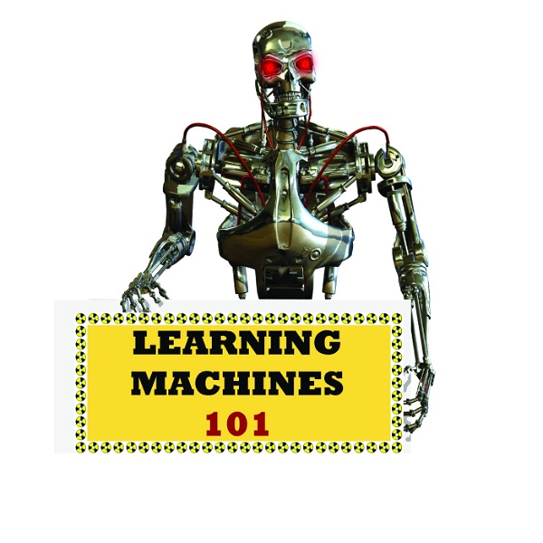 Artwork for Learning Machines 101