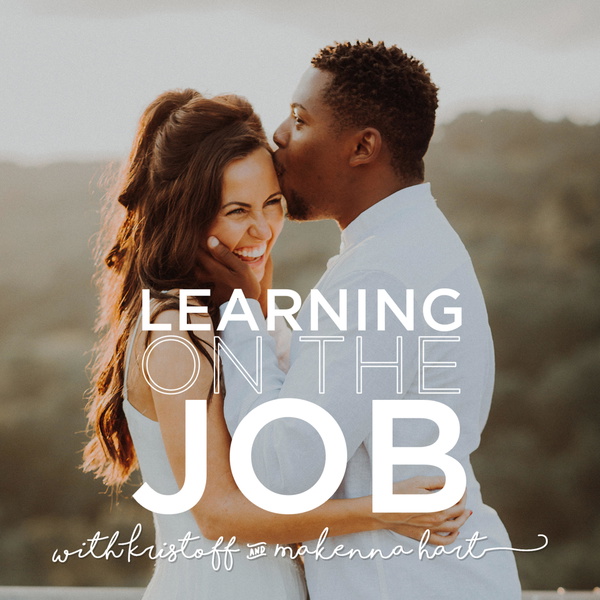 Artwork for Learning On The Job