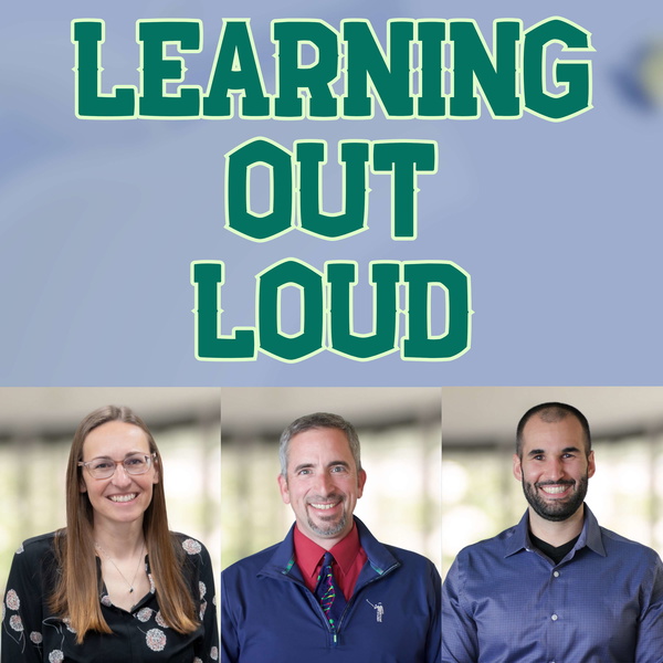 Artwork for Learning Out Loud