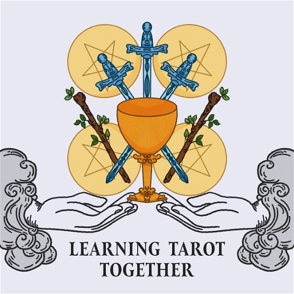Artwork for Learning Tarot Together
