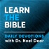 Daily Devotions with Dr. Noel Dear