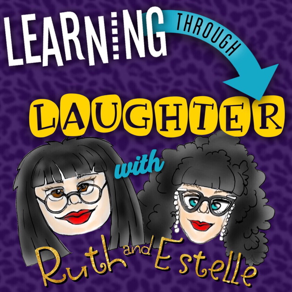 Artwork for Learning Through Laughter