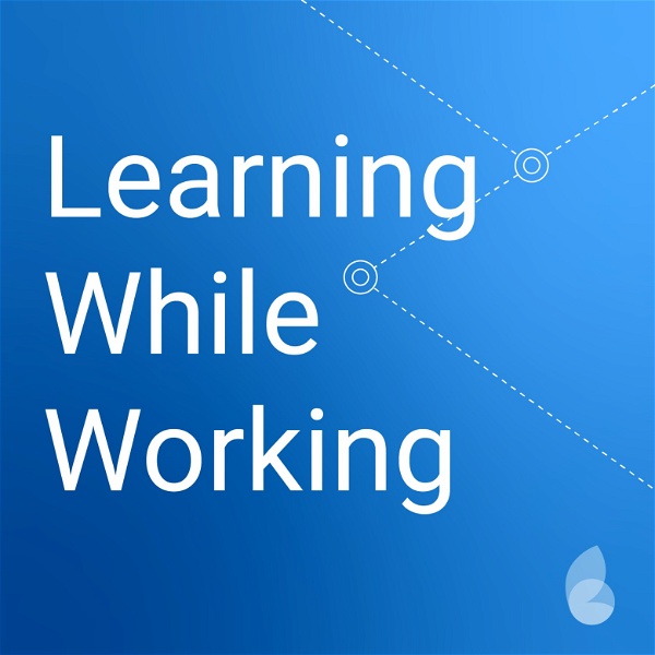 Artwork for Learning While Working Podcast