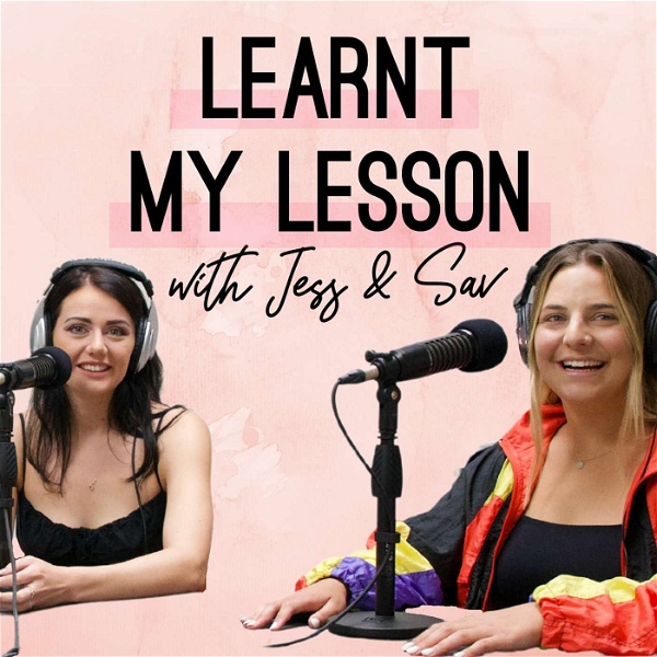 Artwork for Learnt My Lesson