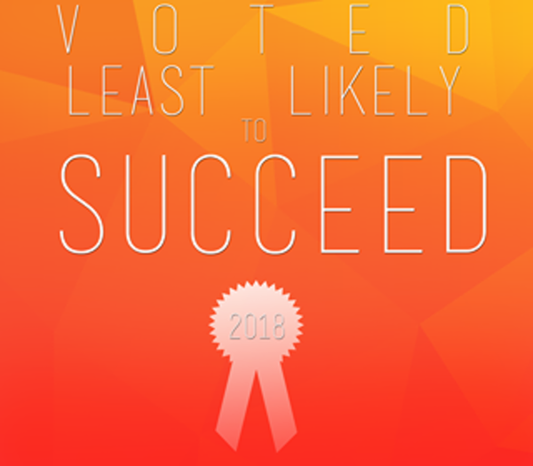 Artwork for Least Likely To Succeed