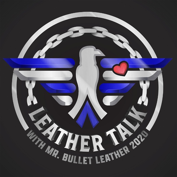 Artwork for Leather Talk
