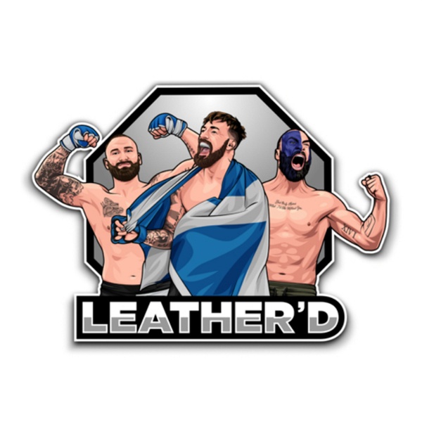 Artwork for Leather'd Podcast
