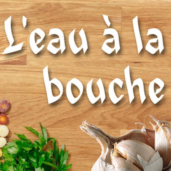 Artwork for L'eau à la bouche
