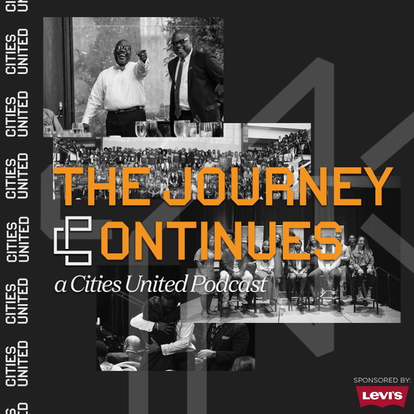 Artwork for the journey continues podcast